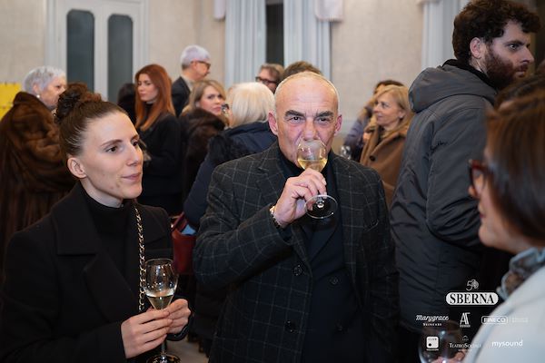 Sberna & Fineco - Crazy for Music 2025