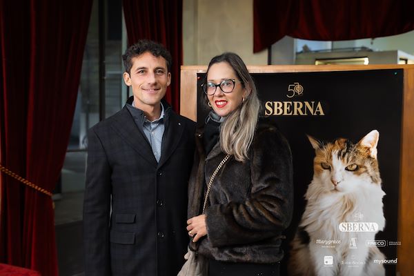 Sberna & Fineco - Crazy for Music 2025