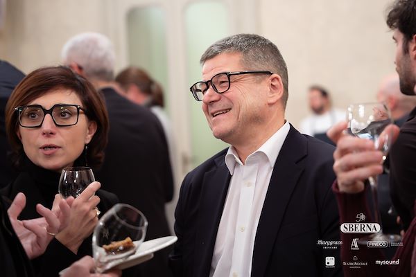 Sberna & Fineco - Crazy for Music 2025