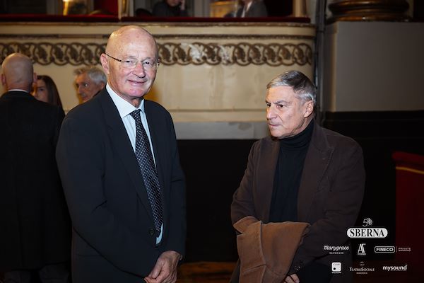 Sberna & Fineco - Crazy for Music 2025