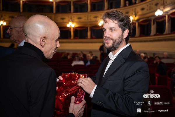 Sberna & Fineco - Crazy for Music 2025