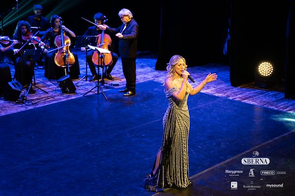 Sberna & Fineco - Crazy for Music 2025