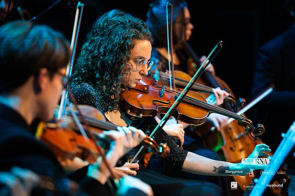 Sberna & Fineco - Crazy for Music 2025