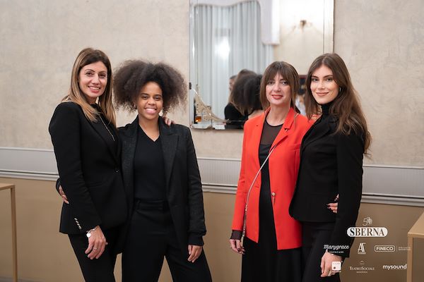 Sberna & Fineco - Crazy for Music 2025