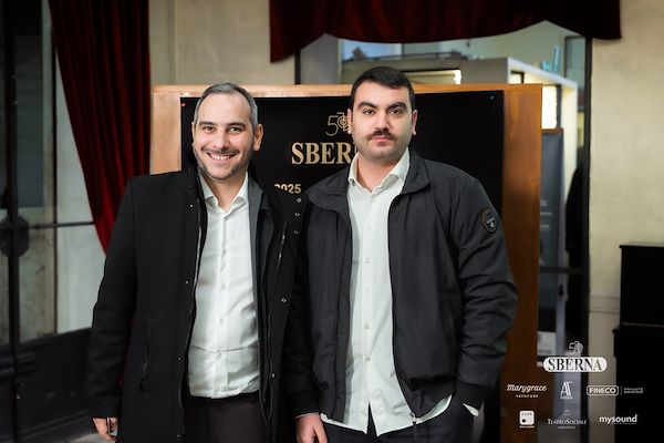 Sberna & Fineco - Crazy for Music 2025