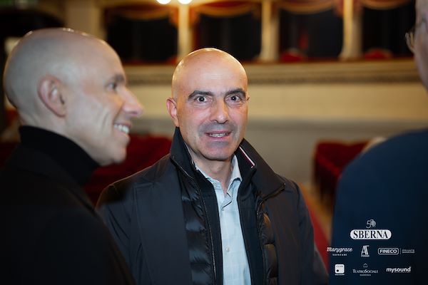 Sberna & Fineco - Crazy for Music 2025