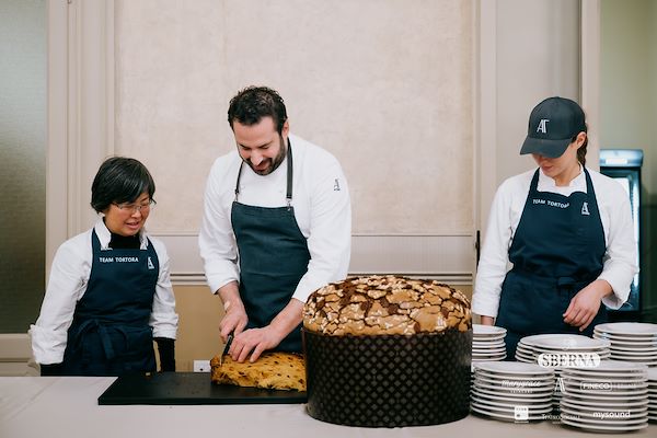 Sberna & Fineco - Crazy for Music 2025