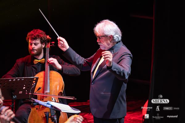 Sberna & Fineco - Crazy for Music 2025