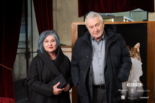 Sberna & Fineco - Crazy for Music 2025