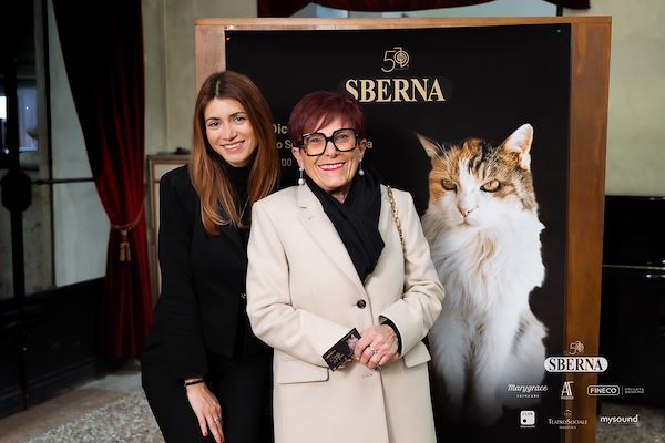 Sberna & Fineco - Crazy for Music 2025