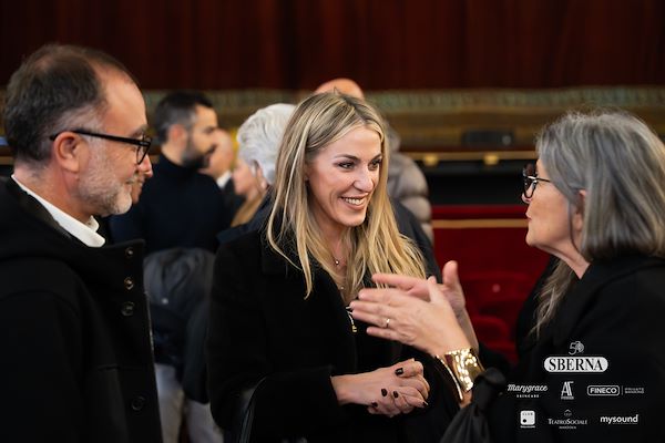 Sberna & Fineco - Crazy for Music 2025