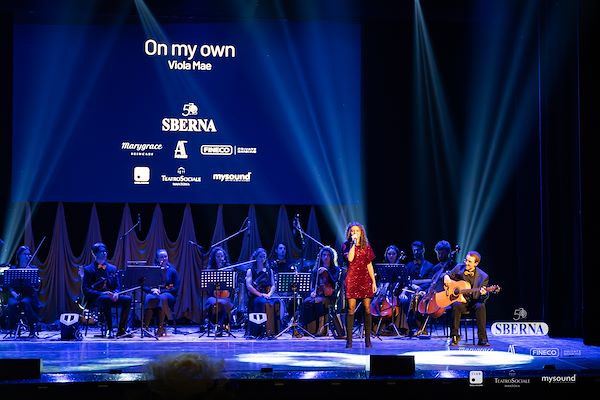 Sberna & Fineco - Crazy for Music 2025