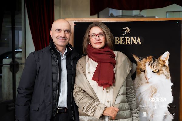 Sberna & Fineco - Crazy for Music 2025