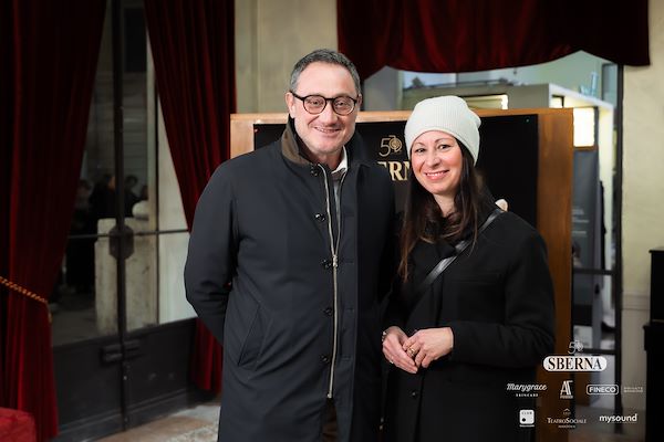 Sberna & Fineco - Crazy for Music 2025