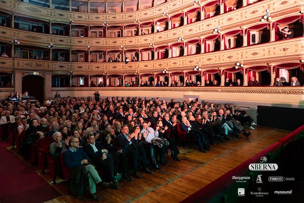 Sberna & Fineco - Crazy for Music 2025