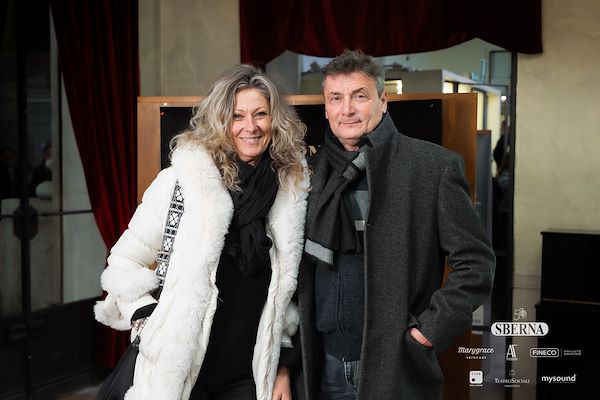 Sberna & Fineco - Crazy for Music 2025