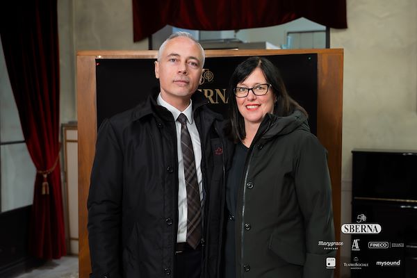 Sberna & Fineco - Crazy for Music 2025