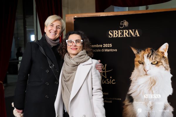 Sberna & Fineco - Crazy for Music 2025