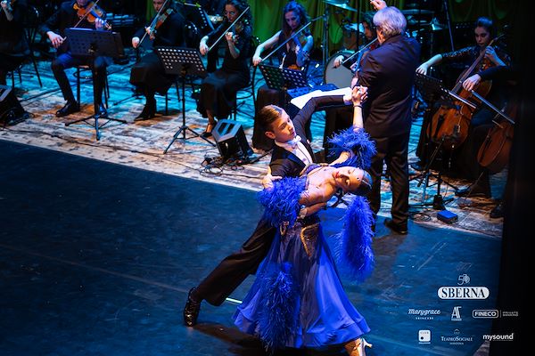 Sberna & Fineco - Crazy for Music 2025