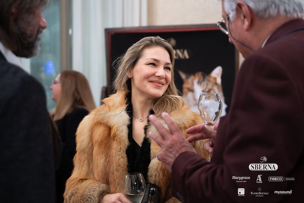 Sberna & Fineco - Crazy for Music 2025