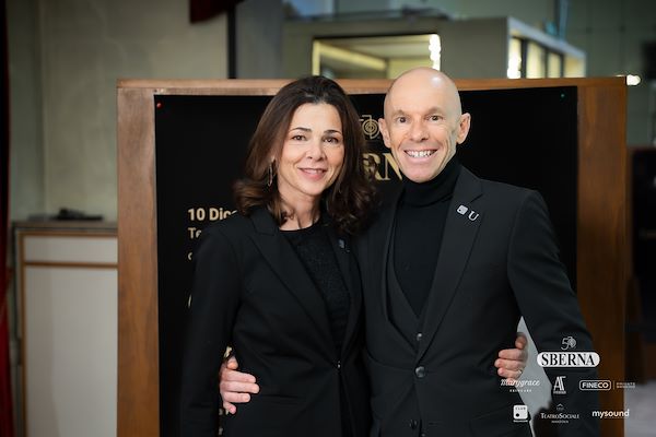 Sberna & Fineco - Crazy for Music 2025