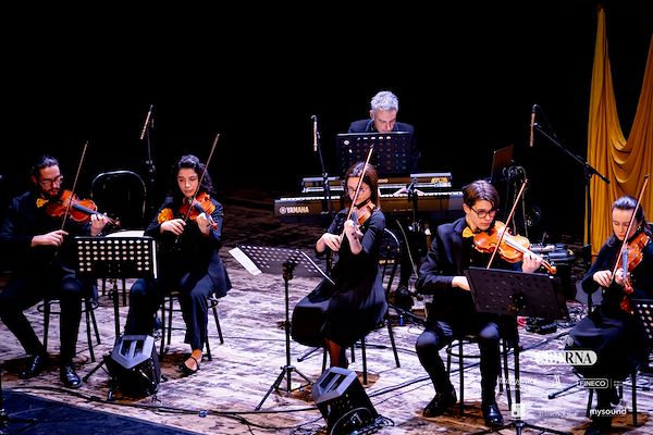 Sberna & Fineco - Crazy for Music 2025