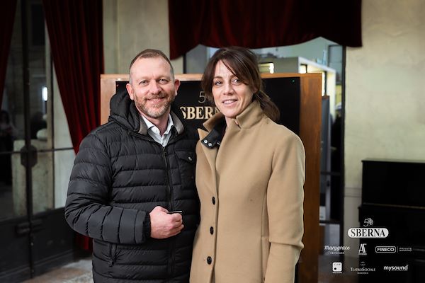 Sberna & Fineco - Crazy for Music 2025