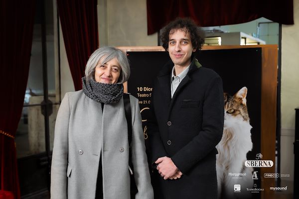 Sberna & Fineco - Crazy for Music 2025