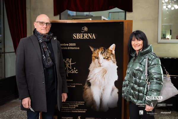 Sberna & Fineco - Crazy for Music 2025