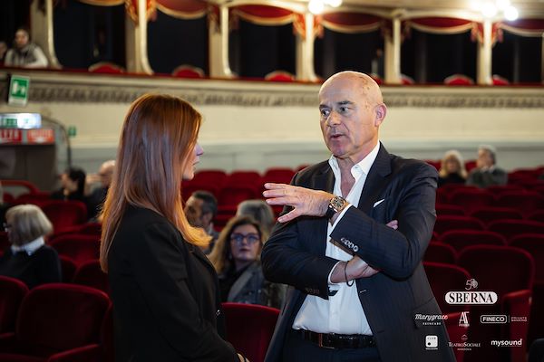 Sberna & Fineco - Crazy for Music 2025