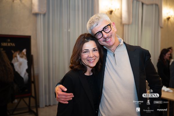 Sberna & Fineco - Crazy for Music 2025