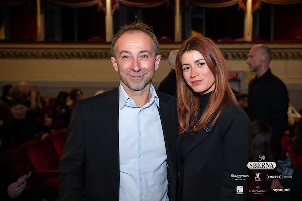 Sberna & Fineco - Crazy for Music 2025