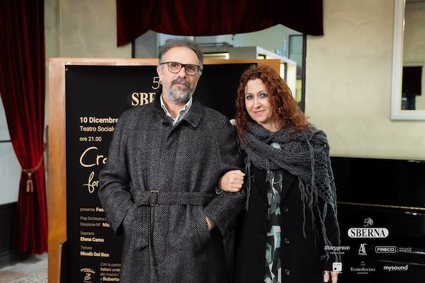 Sberna & Fineco - Crazy for Music 2025