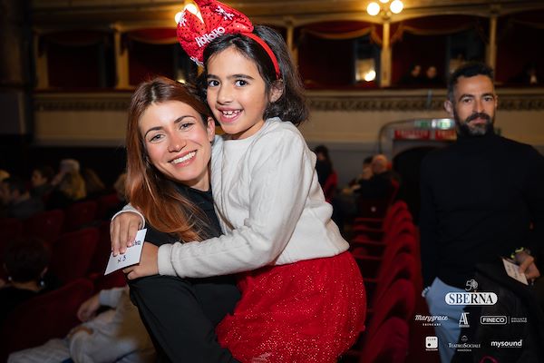 Sberna & Fineco - Crazy for Music 2025