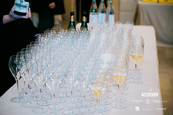 Sberna & Fineco - Crazy for Music 2025