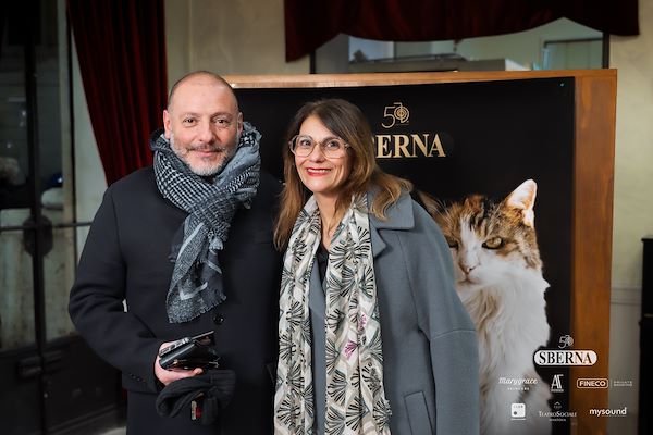 Sberna & Fineco - Crazy for Music 2025