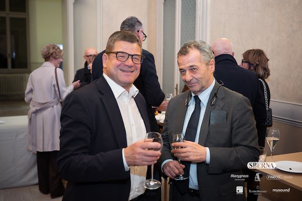 Sberna & Fineco - Crazy for Music 2025