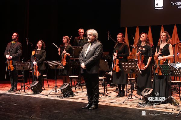 Sberna & Fineco - Crazy for Music 2025