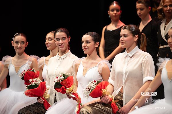 Sberna & Fineco - Crazy for Music 2025