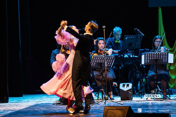 Sberna & Fineco - Crazy for Music 2025